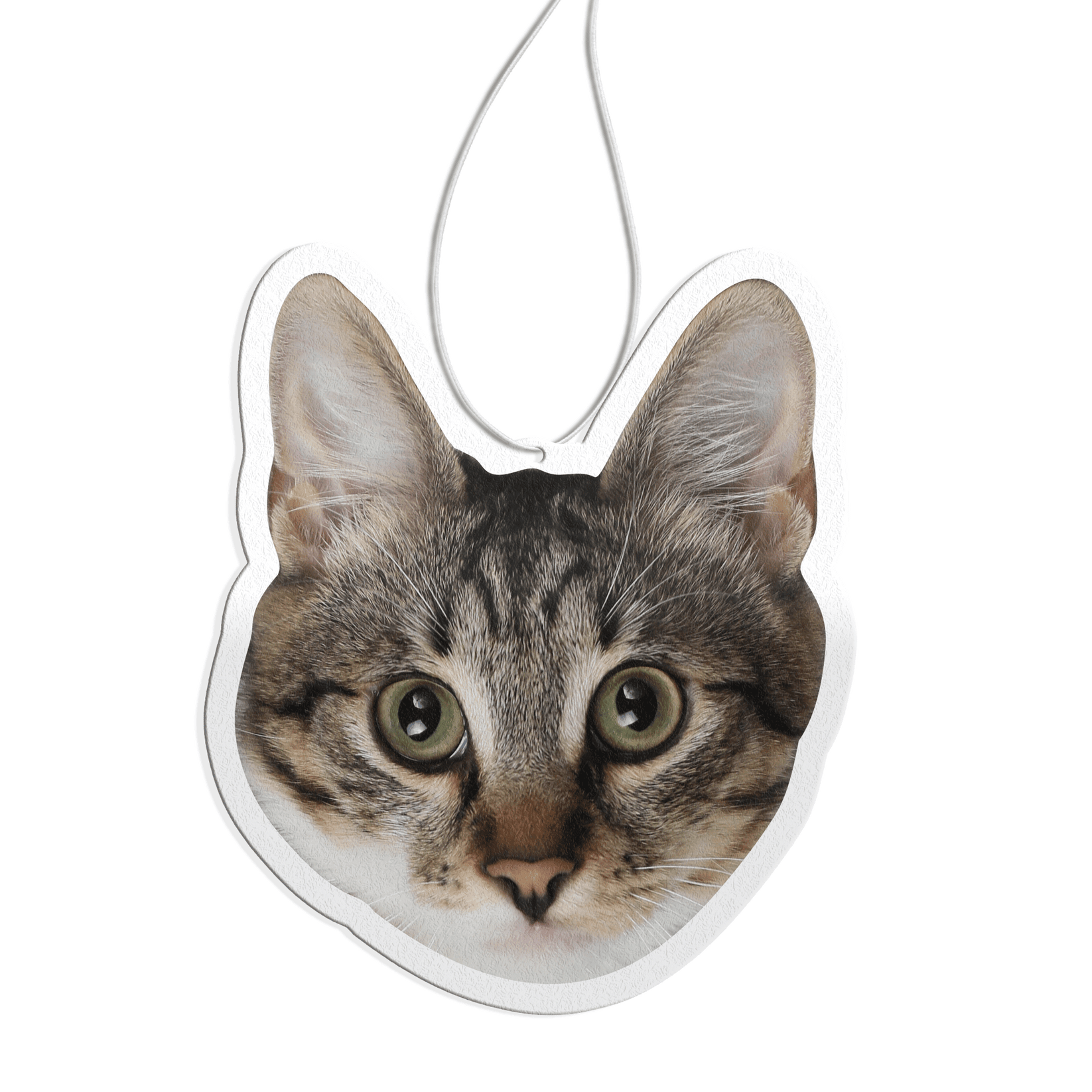 Personalized Custom Car Air Freshener With Your Photo-thumbmail-3