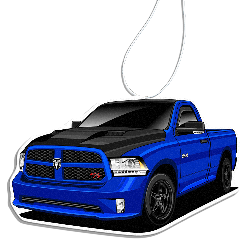 Personalized Custom Car Air Freshener With Your Photo-thumbmail-4